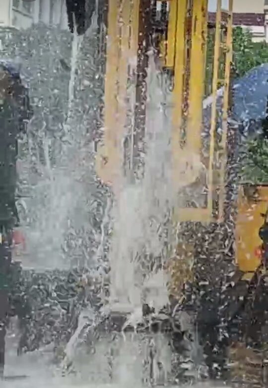 望江县打深井